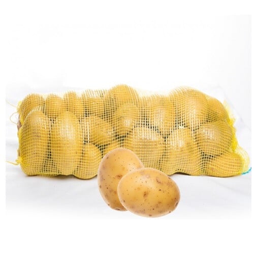 بطاطس وسط