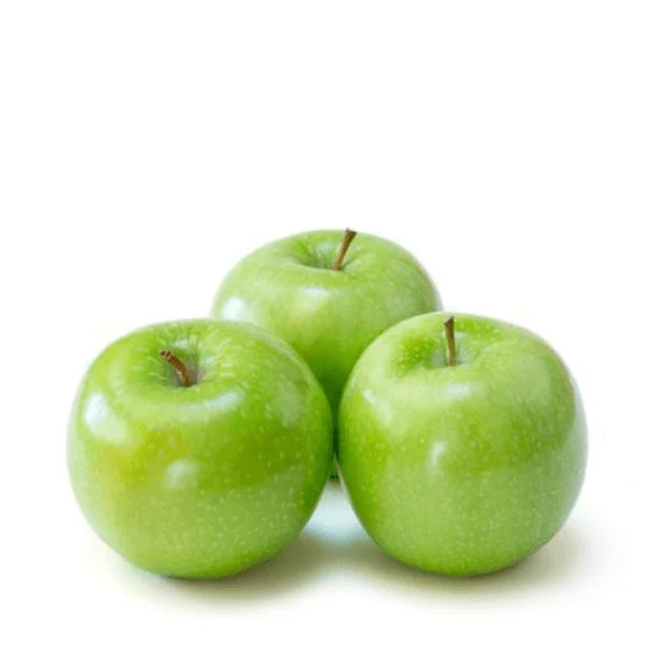 تفاح اخضر
